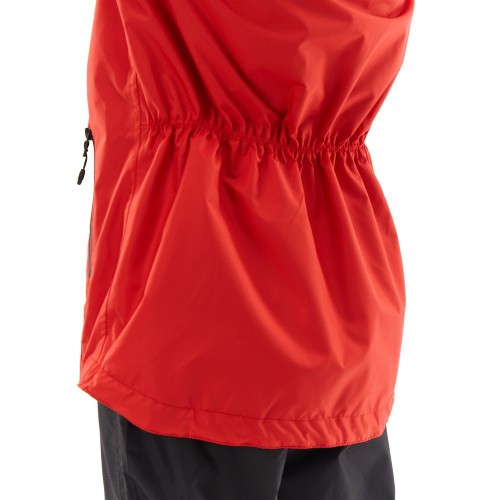 Комплект дождевой (куртка, брюки) EVO FOR TEEN RED (мембрана) фото 14